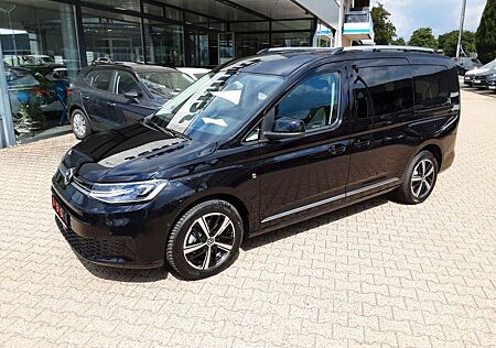 VW Caddy Volkswagen Maxi 1,5TSI DSG Klima PDC Kamera