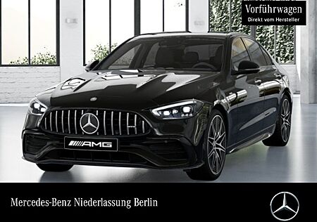 Mercedes-Benz C 43 AMG C 43 4M NIGHT+DRIVERS+PANO+BURMESTER+KEYLESS+9G