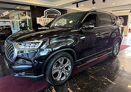 SsangYong Rexton 2.2 Diesel e-XDi 220 Sapphire 4WD AT