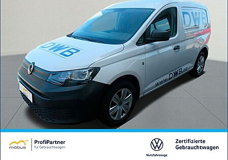 VW Caddy Volkswagen Cargo 2.0 TDI *DSG*PDC*ZVR*MFL*