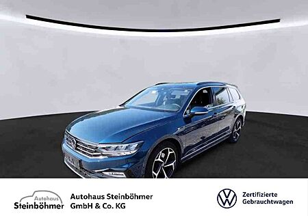 VW Passat Variant Volkswagen Business 2.0TDI DSG R-Line AHK