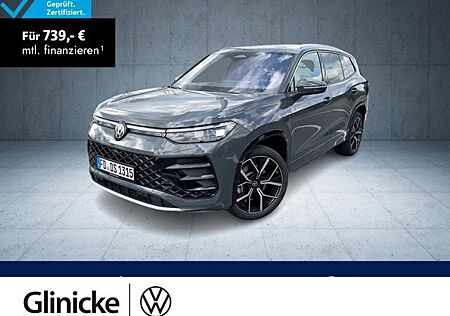 VW Tayron Volkswagen R-Line 2.0 TDI 4M HDMatrix/Pano/H&K/HuD/2