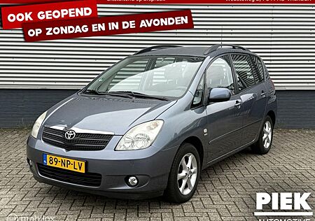 Toyota Corolla Verso 1.6 VVT-i Linea Luna AHK