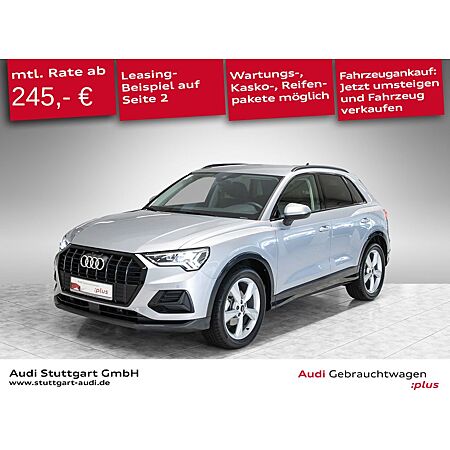 Audi Q3 leasen
