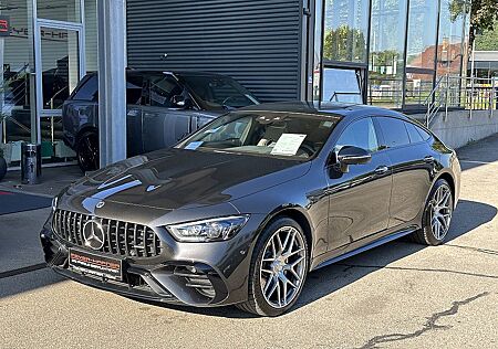 Mercedes-Benz AMG GT 43 4MATIC Limousine Aut. / WERTPAKET /...