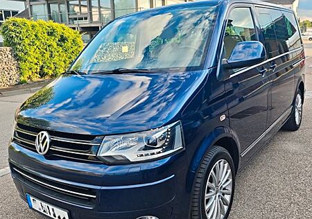 VW T5 Multivan Volkswagen