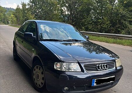 Audi A3 1.9TDI Winterauto