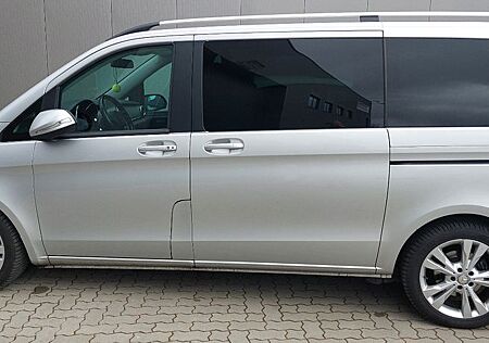 Mercedes-Benz V 250 d AVANTGARDE EDITION lang AVANTGARDE E...