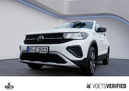 VW T-Cross Volkswagen Life 1.0 TSI LED+NAVI+RearView+ACC