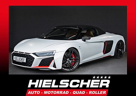 Audi R8 Spyder 5.2 FSI quattro Performance - UPE 251k