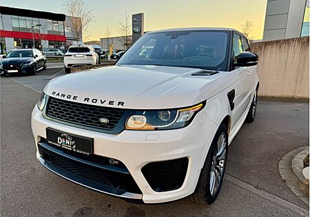 Land Rover Range Rover Sport 5.0 V8 S/C SVR 551PS