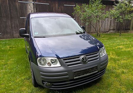 VW Caddy Volkswagen 1,9 SDI
