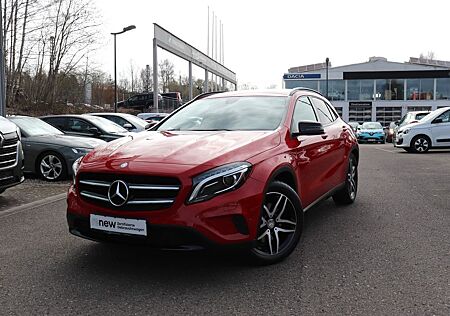 Mercedes-Benz GLA 250 GLA -Klasse 4Matic , Bi-Xenon, Night-P.