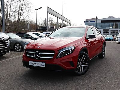 Mercedes-Benz GLA -Klasse GLA 250 4Matic , Bi-Xenon, Night-P.