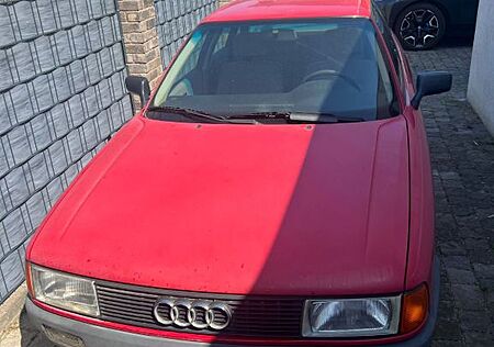 Audi 80