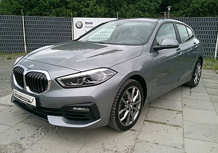 BMW 120 i Advantage Navi Soundsystem LED El. Heckk.!