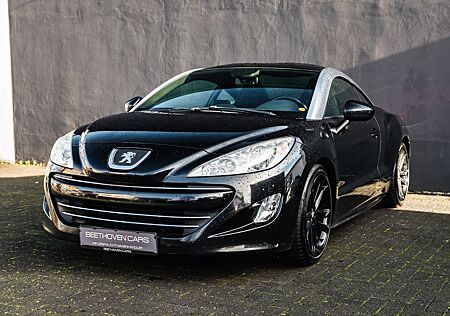 Peugeot RCZ DIESEL 163PS TOP 6 GANG MEGA OPTIK