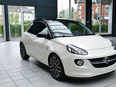 Opel Adam Germany's