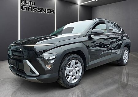 Hyundai Kona 1,6T 138 PS Trend DCT el.Heckklappe Mj.25