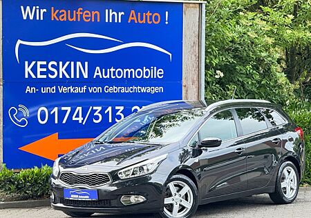 Kia Ceed Sportswagon Dream Team*NAVI*KAMERA*SITZ+LE