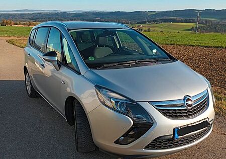 Opel Zafira Tourer 1.4 Turbo ecoFLEX Active 103kW...