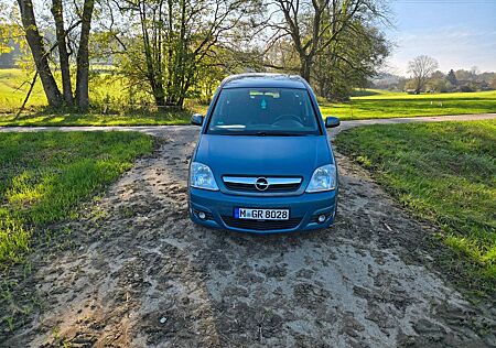 Opel Meriva 1.4 TWINP. ecoFLEX Selection "110 Jah...