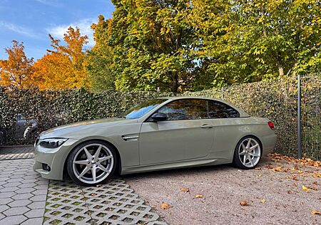 BMW 325d Cabrio *Unikat* 335i Optik