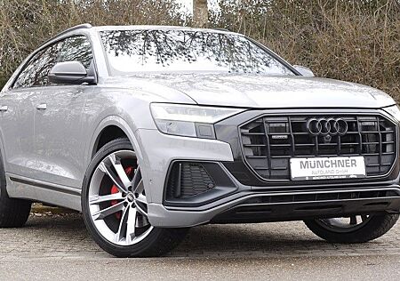 Audi Q8 50 TDI quattro S-Line competition plus Exteru