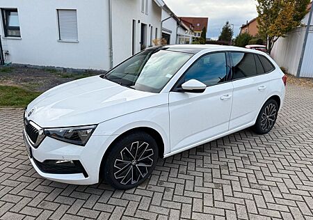 Skoda Scala 1.0 TSI 85kW Style, Pano, Frontscheiben-Hz