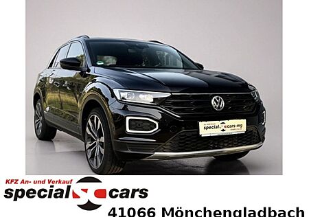 VW T-Roc Volkswagen R-Line 4Motion Pano Kamera SH ACC