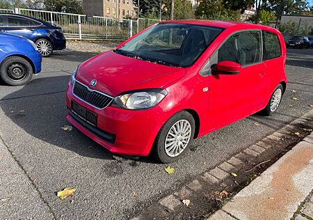 Skoda Citigo 1.0 MPI 44kW Ambition*Klima*ZV*