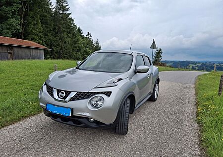 Nissan Juke 1.2 DIG-T N-CONNECTA N-CONNECTA
