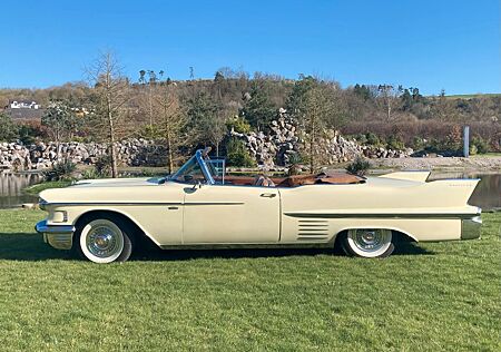 Cadillac Sixty-Two Conv., Originalzust. nur 19.000 Meilen