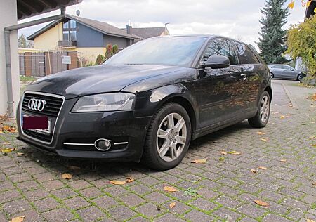 Audi A3 2.0 TDI (DPF) Attraction Attraction