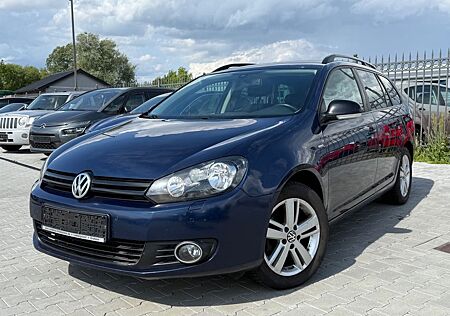 VW Golf Volkswagen VI Variant Match