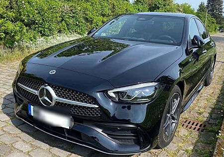 Mercedes-Benz C 220 d Autom. -