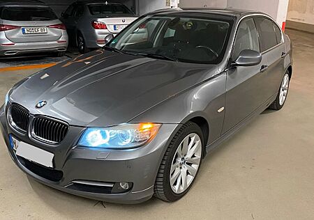 BMW 320d Edition Lifestyle Edition Lifestyle