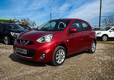 Nissan Micra Acenta Automatik (051)