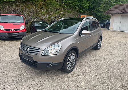 Nissan Qashqai +2 Tekna 4X4,Automatik,Leder,Navi,7Sitze