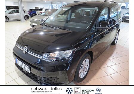 VW Caddy Volkswagen Maxi Life 2.0TDI DSG ACC AppConnect 7-Sitz