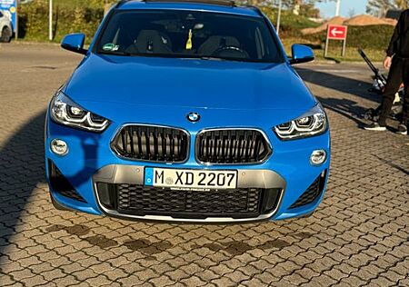 BMW X2 xDrive20d M Sport HUD*Panorama*AHK*Alcantara