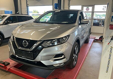 Nissan Qashqai Visia