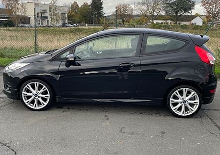 Ford Fiesta gebraucht kaufen Ford Fiesta 1,0 EcoBoost 92kW S/S Sport Sport