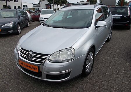 VW Golf Volkswagen V Variant Comfortline TÜV NEU