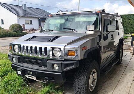 Hummer H2 6.0 Adventure Adventure