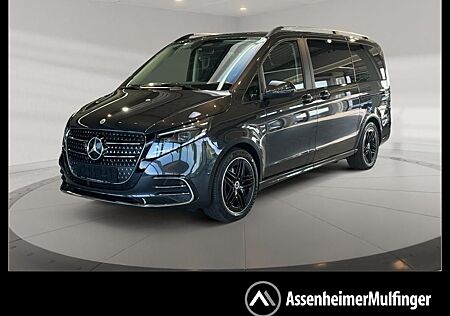 Mercedes-Benz V 220 d **AMG,MBUX,Navi,AHK,el.Schiebe,R-Cam