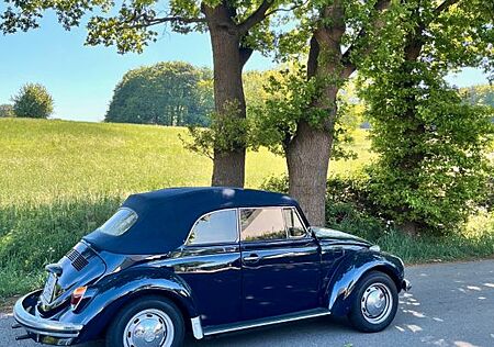 VW Käfer Volkswagen Cabrio H - Kennzeichen