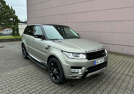 Land Rover Range Rover Sport 3.0 TDV6 HSE