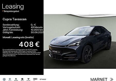 Cupra Tavascan VZ 4Drive 340 PS *20Zoll*LED*RFK*
