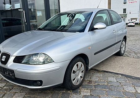 Seat Ibiza 1.4 16V 55kW Sport Edition DEKRA HU NEU